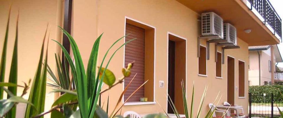 Augusta Apartment Bibione Extérieur photo